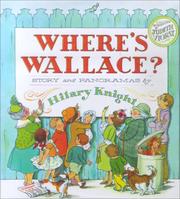 Cover of Where's Wallace by Hilary Knight