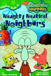 Cover of Naughty nautical neighbors by Annie Auerbach