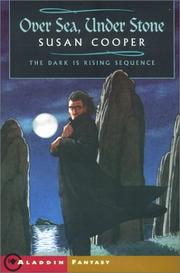 Front cover of Over Sea, Under Stone (The Dark Is Rising #1) by Susan Cooper
