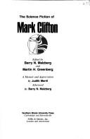 Front cover of The science fiction of Mark Clifton by Mark Clifton