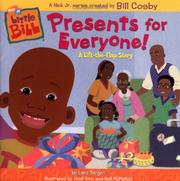 Cover of Presents for everyone! by Lara Bergen