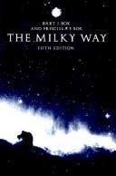 Cover of The Milky Way by Bart Jan Bok