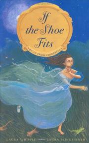 Front cover of If the shoe fits by Laura Whipple