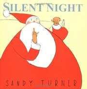 Cover of Silent night by Sandy Turner