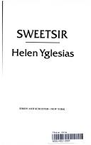 Cover of Sweetsir by Helen Yglesias