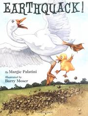 Front cover of Earthquack! by Margie Palatini