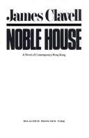 Front cover of Noble House by James Clavell