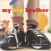 Front cover of My big brother by Valorie Fisher