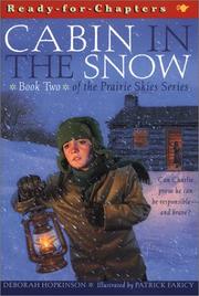 Front cover of Prairie Skies by Deborah Hopkinson