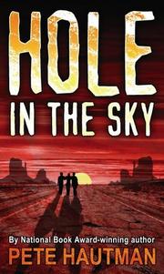 Front cover of Hole in the Sky by Pete Hautman