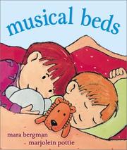 Cover of Musical beds by Mara Bergman