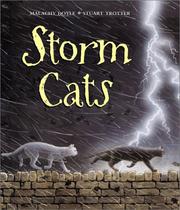 Cover of Storm Cats by Malachy Doyle