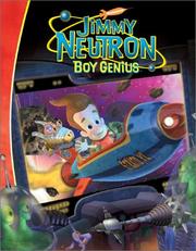 Front cover of Jimmy Neutron boy genius by Terry Collins