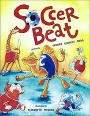 Cover of Soccer beat by Sandra Gilbert Brüg