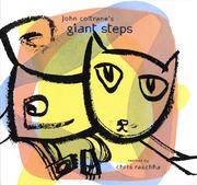 Cover of John Coltrane's Giant Steps by Christopher Raschka