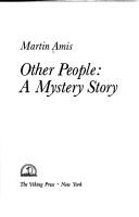 Cover of Other People by Martin Amis