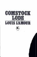 Cover of Comstock Lode by Louis L'Amour