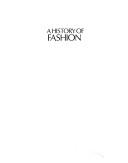 Front cover of A history of fashion by J. Anderson Black