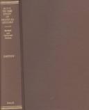 Front cover of A guide to the study of medieval history by Louis John Paetow