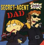 Cover of Secret-agent Dad by Sarah Willson
