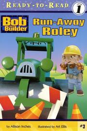 Cover of Run-away Roley by Alison Inches