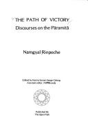 Cover of The path of victory by Namgyal Rinpoche