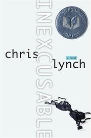 Cover of Inexcusable by Chris Lynch