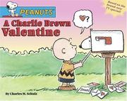 Front cover of Charlie Brown Valentine by Justine Fontes