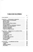 Front cover of Les clefs païennes du christianisme by André Neyton