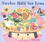 Front cover of Twelve hats for Lena by Karen Katz