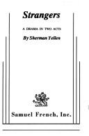 Cover of Strangers by Sherman Yellen