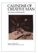 Front cover of Calendar of creative man by John Paxton