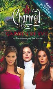 Front cover of Garden of evil by Harrison, Emma.