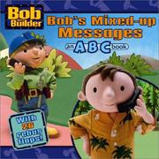Cover of Bob's Mixed-Up Messages by Kiki Thorpe