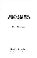 Front cover of Terror in the starboard seat by Dave McIntosh