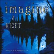 Cover of Imagine a night by Rob Gonsalves