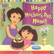 Cover of Happy Mother's Day, Mami! by Leslie Valdes