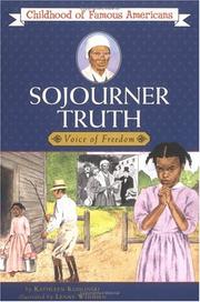 Cover of Sojourner Truth by Kathleen V. Kudlinski