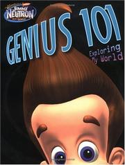 Cover of Genius 101 by Kent Redeker