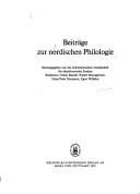 Cover of Sprachstil und Textkonstitution by Hans-Peter Naumann