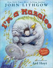 Cover of I'm a Manatee by John Lithgow