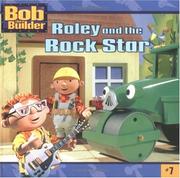 Front cover of Roley and the rock star by Melissa Farrell