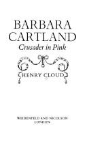 Cover of Barbara Cartland by Henry Cloud