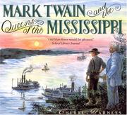 Front cover of Mark Twain and the Queens of the Mississippi by Cheryl Harness