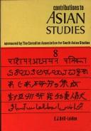 Front cover of The Psychological study of Theravada societies by Steven Piker
