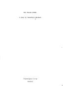 Front cover of The Trojan women by Gwendolyn MacEwen