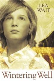 Cover of Wintering well by Lea Wait