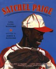 Front cover of Satchel Paige by Lesa Cline-Ransome