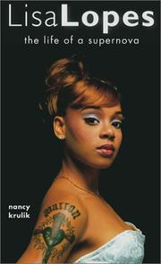 Cover of Lisa Lopes by Nancy E. Krulik
