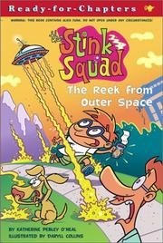 Cover of The Reek from Outer Space by Katherine Pebley O'Neal